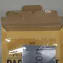 Quarter Sheet Pans 8x12 Inch Pack of 120 Parchment Paper Baking Sheets by Bakers Signature | Precut Silicone Coated & Unbleached  Will Not Curl or Burn  Non-Toxic & Comes in Convenient Packaging