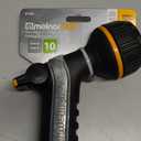 Melnor XT452 XT Metal Nozzle, Multi-Pattern, Heavyweight Thumb Control