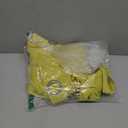 Sun Zero Riley Kids Bedroom Blackout Grommet Curtain Panel, 40" x 95", Lemon Yellow