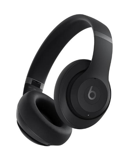Beats Studio Pro Premium Wireless Over-Ear Headphones- Up to 40-Hour Battery Life, Active Noise Cancelling, Great for Travel & Commuting, USB-C Lossless Audio, Apple & Android Compatible -Black