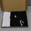 Fenkabs 16 Pack Replacement Filters & 16 Pre-Filter Sponges for Neareal 108oz/3.2L Stainless Steel Cat Water Fountain