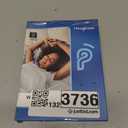 Hearprotek Wireless Headphones, Bluetooth 5.4 Sleep Soft and Lightweight in-Ear Earbuds for Sleeping, 25+Hour Playtime, Ideal for Side Sleepers, Relaxing, Meditating