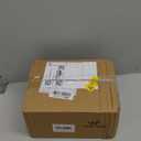 2 oz Glass Jars with Lids, Hoa Kinh 24 Pack Air Tight Leak Proof Small Clear Transparent Cosmetic Glass Jars - White Inner Seal Lid for Handmade Lotions, Creams, Body Butter, Candle, Crafts Storage