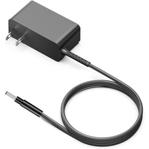 TAIFU AC Adapter for Eureka MC2805A P0801 Cordless Vacuum Cleaner Charger NEC180 NEC182 NEC185 NEC186 NEC280 NEC380 NEC480 NEC101 NEC122 NEC222 NEC124 NEC126 NEC220 NEC229 Power Supply Cord