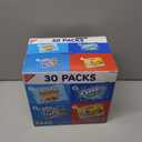 Nabisco Team Favorites Variety Pack, Oreo Mini, Chips Ahoy! Mini, Teddy Grahams Honey & Barnum'S Animal Crackers, 30 Snack Packs (EXP 06/19/26)