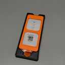 TOCOL for iPhone 17 Pro Max Screen Protector/iPhone 16 Pro Max Screen Protector 6.9-Inch Instant Installation Tempered Glass HD Clear Full Coverage Protection Case Friendly 2 Pack