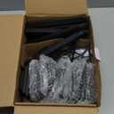 GIGALUMI Solar Lights Outdoor Waterproof, 6 Pack LED Solar Garden Lights, Outdoor Decorations, Garden Decor for Yard, Patio, Landscape, Planter, Walkway (Warm White)