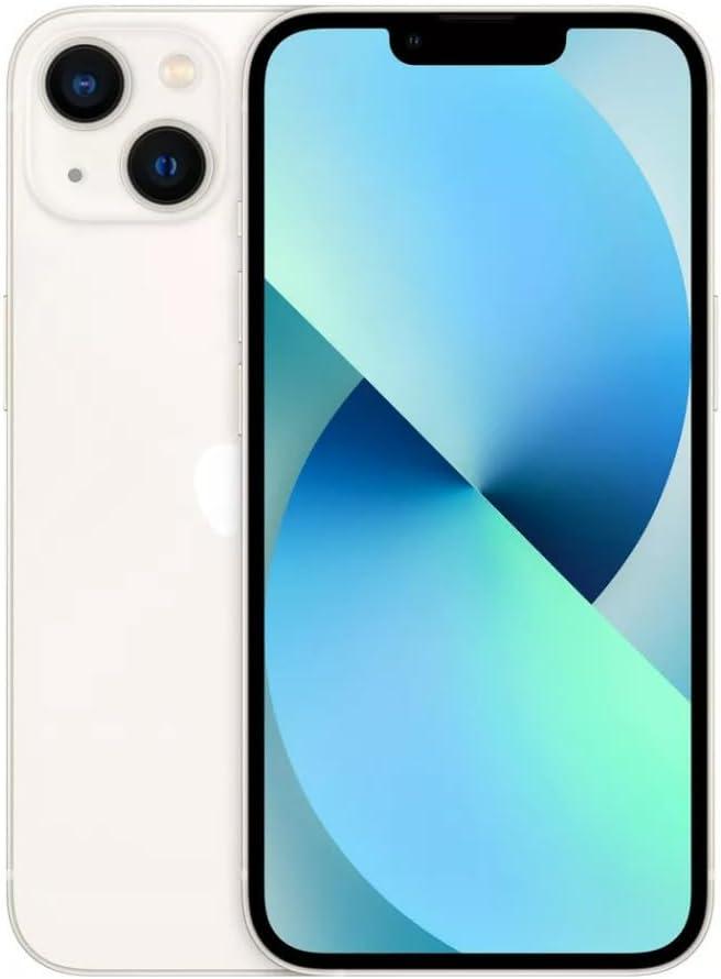 Apple iPhone 13, 128GB, Starlight - Unlocked