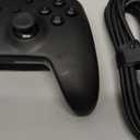 PowerA Enhanced Wireless Controller for Nintendo Switch/Switch 2 / Switch Lite/OLED Model - Black - Gamepad, game controller, Officially Licensed