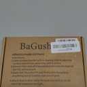 Adhesive Wall Hooks for Hanging - 60lb Heavy Duty Waterproof & Rustproof, Sticky Hooks for Walls No Damage, Kitchen/Bathroom/Rental (Ganchos para Pared) 10-Pack (transparency)