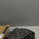 Voldra Corner Shower Caddy Suction Cup, 2 Pack Corner Shower Shelves No Drilling, Aluminum Upgrade Suction Cup Shower Organizer with Towel Bar & Hooks Removable Bathroom Storage Rack(Gray)