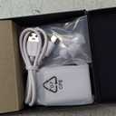 Audien ATOM PRO 2 Wireless Rechargeable OTC Hearing Aid, Premium Comfort Design and Nearly Invisible