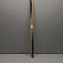 36" Hardwood Billiard/Pool House Cue Stick - Set of 2, Shorty Cues 1