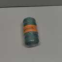 Likeecords 4mm Polyester Braided Macrame Cord 140Yards /426Feet,Elastic Yarn for Crocheting Bag Cord for DIY Crafts,Plant Hangers, Bag, and Home Decorations (Bean Green)