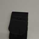 Dual Phone Holster, Large Smartphone Pouch, Belt Clip Tool Pouch, Multi-Purpose Tactical Cellphone Holder for Working, Hiking, Camping, Barbecue, Rescue