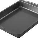 Wilton Non-Stick Lasagna and Roasting Baking Pan, 14.5-Inch, Steel
