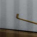 20 Pcs Porcelain Tea Set with Metal Holder, European Ceramic Tea Set for Adults, Adult Tea Set Gift, Flower Tea Cup Saucer Set for Party With Gold Flower Painting (Elegant Purple/500ml)