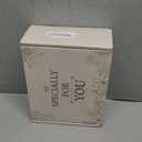 Thank You Gifts for Women, Teacher Appreciation Gifts, Employee Appreciation Gift for Coworkers Employees Teachers Nurse Secretary w Thanks Cards, Awesome Glass Cup