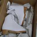 Jackson Classic 200 Womens/ Girls Figure Ice Skates, Medium Width, Womens Size 6
