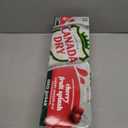Canada Dry Zero Sugar Cherry Gingerale Fruit Splash 12oz, Pack of 12 (EXP 08/06/26)