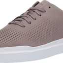 Cole Haan Men's Grandpro Rally Laser Cut Sneaker (11, Ironstone/Gray)