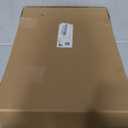 Coward Set of 5 Stackable Jewelry Organizer Tray Necklace Earring Box Storage Ring Bracelet Display Holder (Black(ring+necklace+earring+12grid))