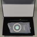 Hidden Camera Detectors, Anti Spy Camera Finder, GPS Tracker Detector, Hidden Devices Detector for Airbnb, Hotels, Bathroom, Home, Office (Black)