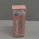 SEGO Human Hair Messy Bun Hairpieces Real Scrunchies Natural Wavy Smoothed Updo Donut Chignon Ponytail Extensions for Women Girls-#4P27 Medium Brown&Dark Blonde (1 Count)