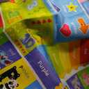 5X7 ABC Kids Rugs for Playroom - Play Mat with ABC Alphabet, Numbers & Colors Educational Rug for Kids Room, Classroom, Daycare, Preschool - Floor Playmat for Boys and Girls (78.7X59 Inch)
