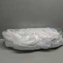 Fitable 6 Pack White Round Tablecloths  120 Inches in Diameter  Stain Resistant and Washable Table Clothes, Polyester Fabric Table Covers for Wedding, Party, Banquet, Formal Events