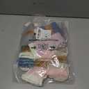 6pairs Thickened Warm Fleece Socks for Women Cozy Decorative Floor and Sleeping Socks for Autumn