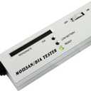 Professional Diamond Tester Pen Good Accuracy Moissanite Detector Diamond Thermal Conductivity Meter Portable Identification Instrument for Gemstone Testing