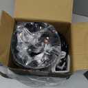 VIVOSUN Inline Booster Duct Fan 6” 275 CFM with Speed Controller, HVAC Exhaust Ventilation Fan with Low Noise for Basements, Bathrooms, Kitchens, Attics, Grow Tents