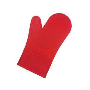 Oven Mitts Set Red