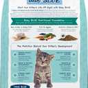 Blue Buffalo Baby Blue Natural Grain-Free Dry Food for Kittens, Healthy Growth Formula with DHA, High-Protein Savory Chicken Recipe, 4.5-lb. Bag (EXP 02/14/27)