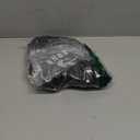 Lifting Wrist Straps for Weightlifting, Double Layer Leather for Weight Lifting Wrist Wraps, Deadlifts, Heavy Powerlifting and Adjustable Wrist Hooks for Strength Training, Gym Workouts Men/Women, Black