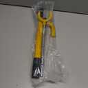 Vehicle Steering Wheel Lock Car Anti Theft Security Lock with Adjustable Length Fit for Cars Trucks Vans and SUVs