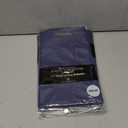 Premium Round Navy Blue table cover 84" Round