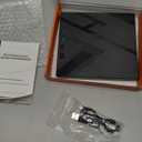 Wbacon 7 in 1 External Blu Ray Drive, External Blueray/DVD Drive for PC with SD/TF Port Blu Ray Burner, Support 100G Disc R/W for PC External Blu Ray Drive for Windows Linux MacOS Laptop Desktop