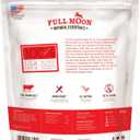 Full Moon All Natural Human Grade Dog Treats, Essential Beef Savory Sticks, 22 Ounce, 1.375 Pound (Pack of 1) (EXP 07/15/27)