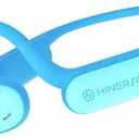 Hinersound Kids Bluetooth Headphones Open Ear Air Conduction,70/85/94dB Volume Control Ultra-Light Wireless Sport Kids Earbuds for Children Travel/Running/Cycling