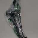 Christmas Tree Stand - 40cm Portable Iron Metal Base for 0.5"-1.57" Pole, Foldable Universal Stand for Xmas Trees