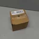 Gold Taper Candle Holder Set of 6, Hewory Short Skinny Brass Candlestick Holders, Vintage Small Low Metal Candles Sticks for Wedding Centerpieces Christmas Birthday Party Holiday Dinning Table Decor