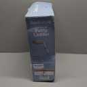 Jool Baby Potty Training Seat with 2 Step Ladder for Toddlers - Splash Guard, Adjustable Height (Gray)