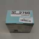 Uliptz Wireless Bluetooth Headphones, 65H Playtime, 6 EQ Sound Modes, HiFi Stereo Over Ear Headphones with Microphone, Foldable Lightweight Bluetooth 6.0 Headset for Travel/Office/Cellphone/PC (Standard, Black)