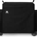 Griddle Cover for Pit Boss, 4-Burner Ultimate Griddle Covers, Heavy Duty Waterproof 4B Grill Accessories for Pitboss