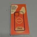 Vooii Compatible with iPhone 11 Pro Max Case, Upgraded Liquid Silicone with [Flat Edges] [Camera Protection] [Soft Anti-Scratch Microfiber Lining] Phone Case for iPhone 11 Pro Max - Klein Blue