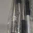 3 Pack Chicken Poop Scooper and Rake Anti Slip Dots Gloves Set Retractable 3 in 1 Litter Sifting Shovel Detachable Chicken Coop Cleaning Tools