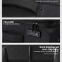 LOVEVOOK Carry On Luggage 22x14x9 - Airline Approved Spinner Suitcase, Medium-22inch