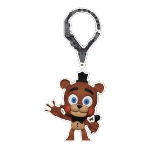 Llavero Magicbox Five Nights at Freddy's Backpack Hangers
